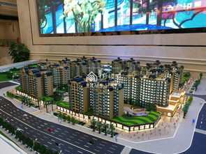 制作沙盘模型的四大核心原则